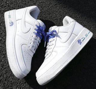 Zapatillas Nike Air Force 1 '07 SE Iris Persian.