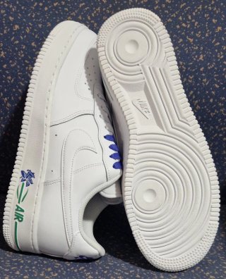 Zapatillas Nike Air Force 1 '07 SE Iris Persian.