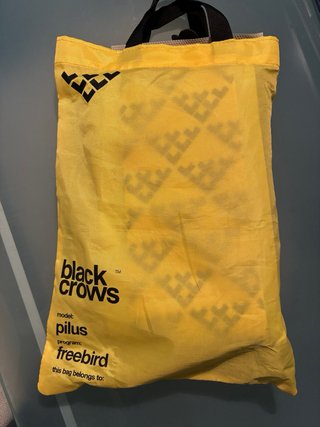 Black Crows Camox 167