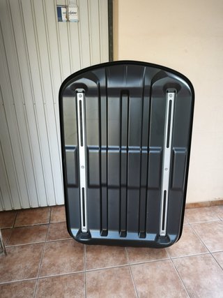 Cofre de coche ECOSPACE 4.0