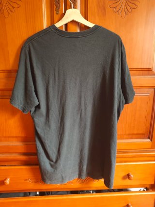 Camiseta Levi's Negra