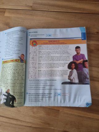 Network student's book 4 Eso