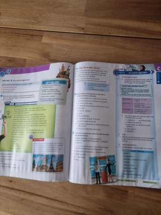 Network student's book 4 Eso