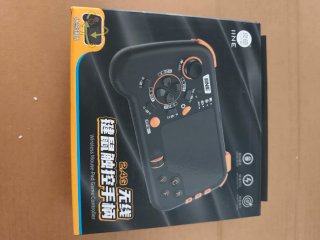 Controlador IINE L888 2.4G Wireless Mouse-Pad