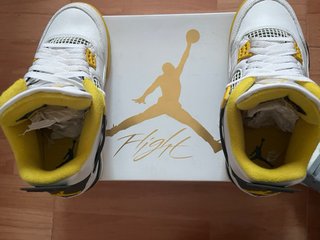 Air Jordan 4 Retro Talla 36.5