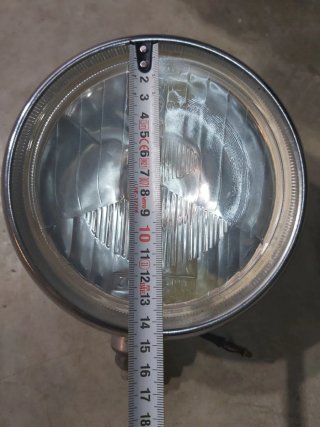 Faros Largo Alcance SIM H3