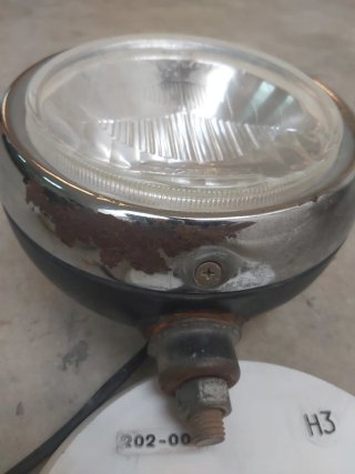 Faros Largo Alcance SIM H3