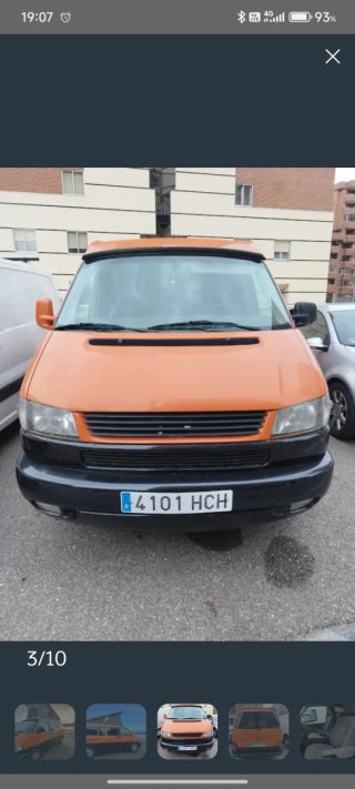 Volkswagen Multivan 1997