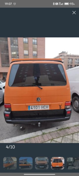 Volkswagen Multivan 1997