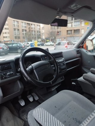 Volkswagen Multivan 1997
