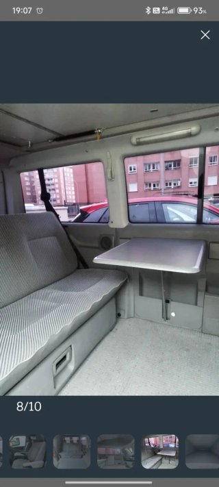 Volkswagen Multivan 1997