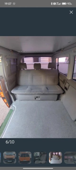 Volkswagen Multivan 1997