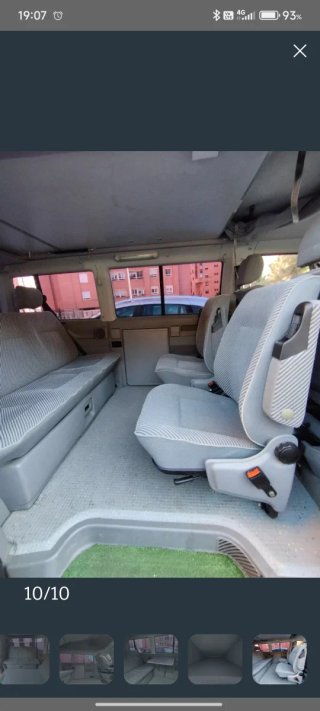 Volkswagen Multivan 1997