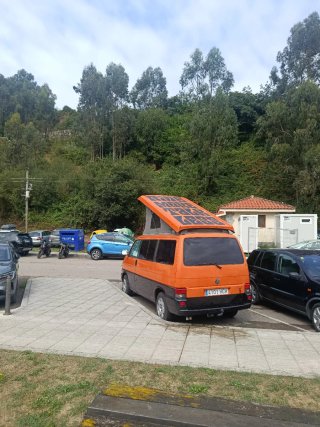 Volkswagen Multivan 1997