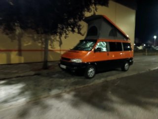 Volkswagen Multivan 1997