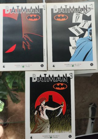 Comics Superhéroes Grandes Heroes del Comic