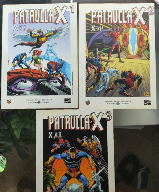 Comics Superhéroes Grandes Heroes del Comic