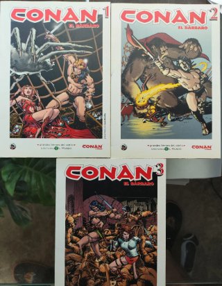 Comics Superhéroes Grandes Heroes del Comic