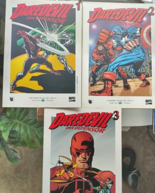 Comics Superhéroes Grandes Heroes del Comic