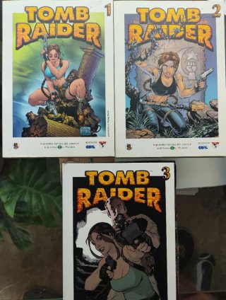 Comics Superhéroes Grandes Heroes del Comic