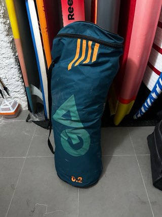 Wing Gaastra Cross 6.2 - 2 asas duras