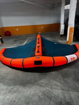 Wing Gaastra Cross 6.2 - 2 asas duras