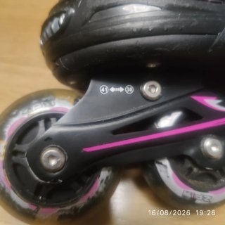 Patines en línea 2PM Talla 37-41
