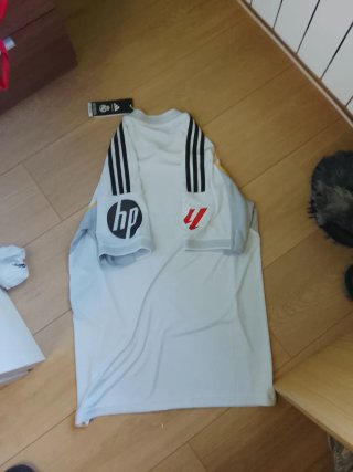 Camiseta Real Madrid Adidas T. M Oficial