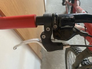Bicicleta Orbea TR24 Roja