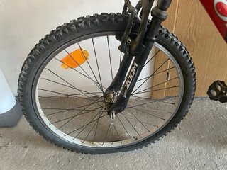 Bicicleta Orbea TR24 Roja
