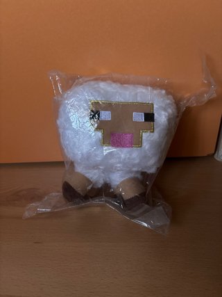 Peluche Oveja Minecraft