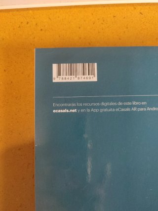 Lengua castellana y literatura 2, Le Bachillerato