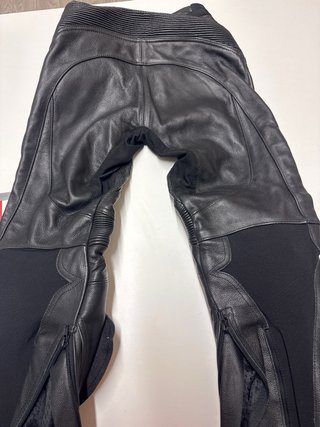 Pantalones Moto Alpinestars Mujer Talla 40 Piel