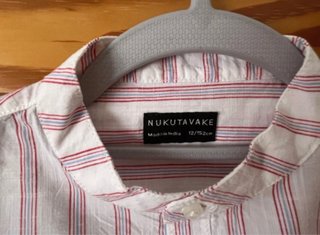 Camisa Mayoral + Vaquero Mango T. 11/12
