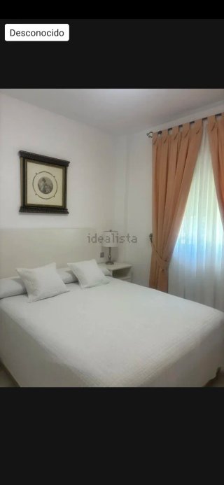 Cabecero MALM Ikea Blanco 160cm