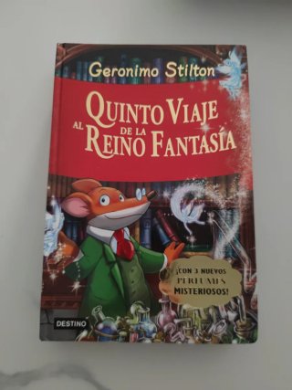 Libros infantiles