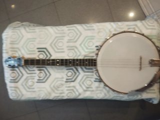 Banjo Tenor Vintage