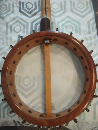 Banjo Tenor Vintage