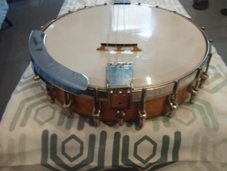 Banjo Tenor Vintage