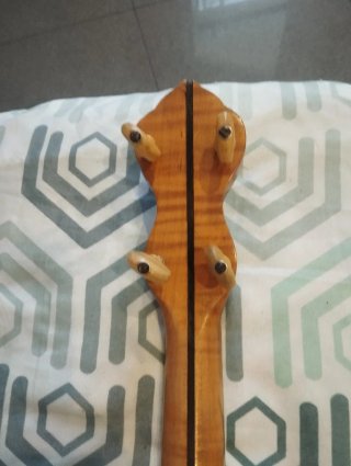 Banjo Tenor Vintage