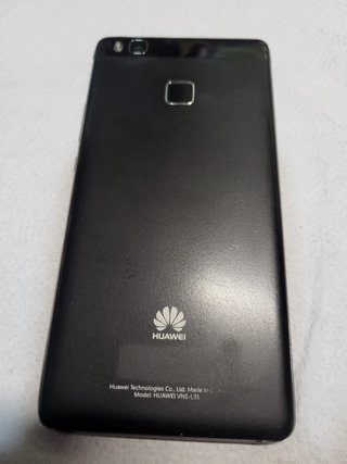 Smartphone Huawei Negro