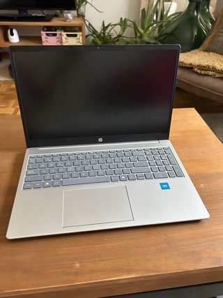 Ordenador HP Plata