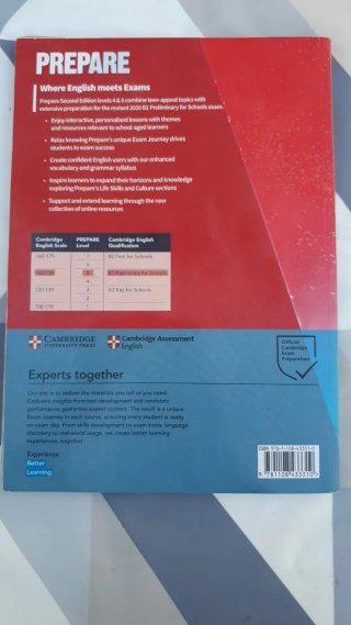 Prepare Level 5 Student's Book