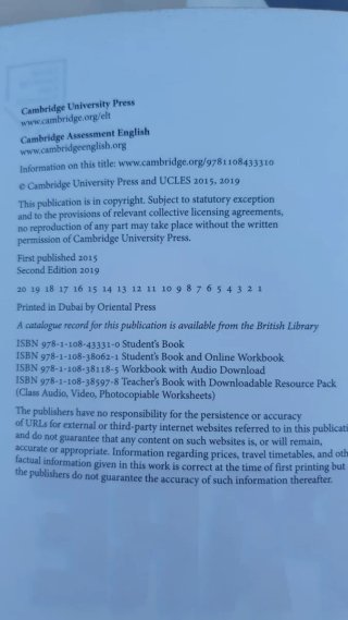 Prepare Level 5 Student's Book