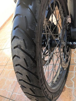 Honda Africa Twin 1100 Adventure