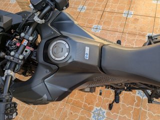 Honda Africa Twin 1100 Adventure