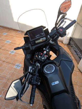Honda Africa Twin 1100 Adventure