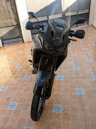 Honda Africa Twin 1100 Adventure