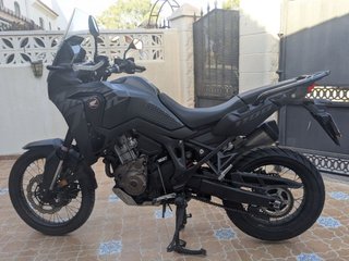 Honda Africa Twin CRF 1100L