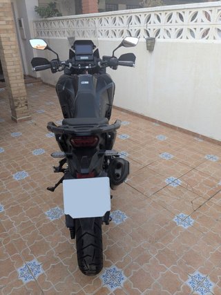 Honda Africa Twin CRF 1100L
